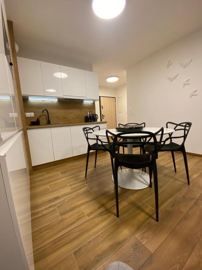 Vip Polo Apartment 글리비체 외부 사진